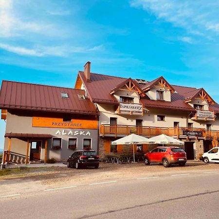 Przystanek Alaska Zieleniec  Ngoại thất bức ảnh